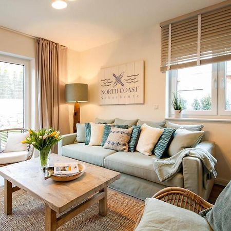 שרבאוץ Ferienhaus North Coast מראה חיצוני תמונה