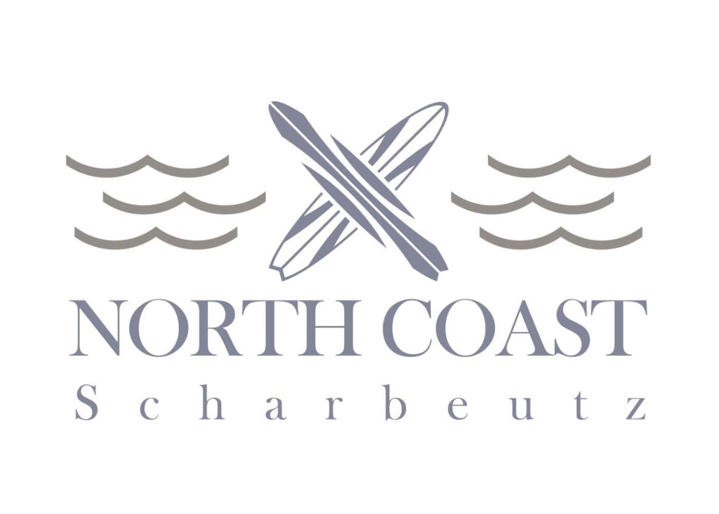 שרבאוץ Ferienhaus North Coast מראה חיצוני תמונה