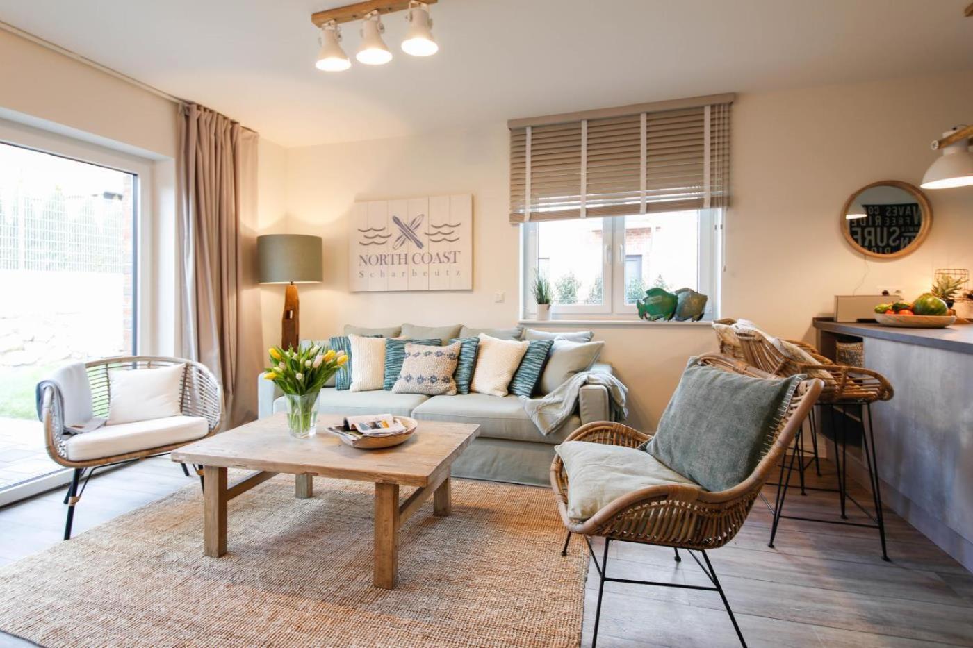 שרבאוץ Ferienhaus North Coast מראה חיצוני תמונה