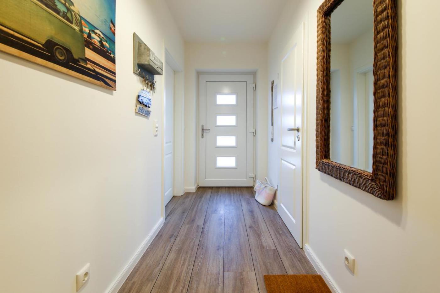 שרבאוץ Ferienhaus North Coast מראה חיצוני תמונה