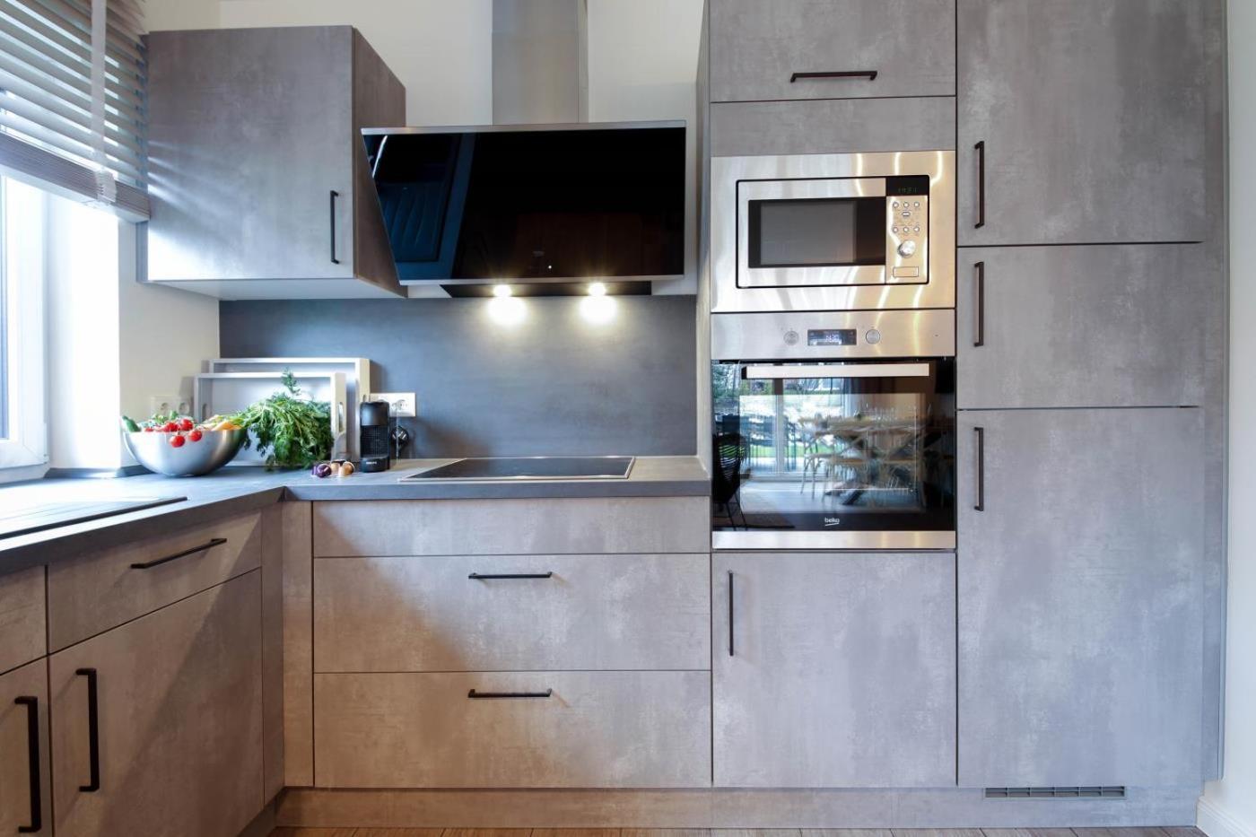 שרבאוץ Ferienhaus North Coast מראה חיצוני תמונה