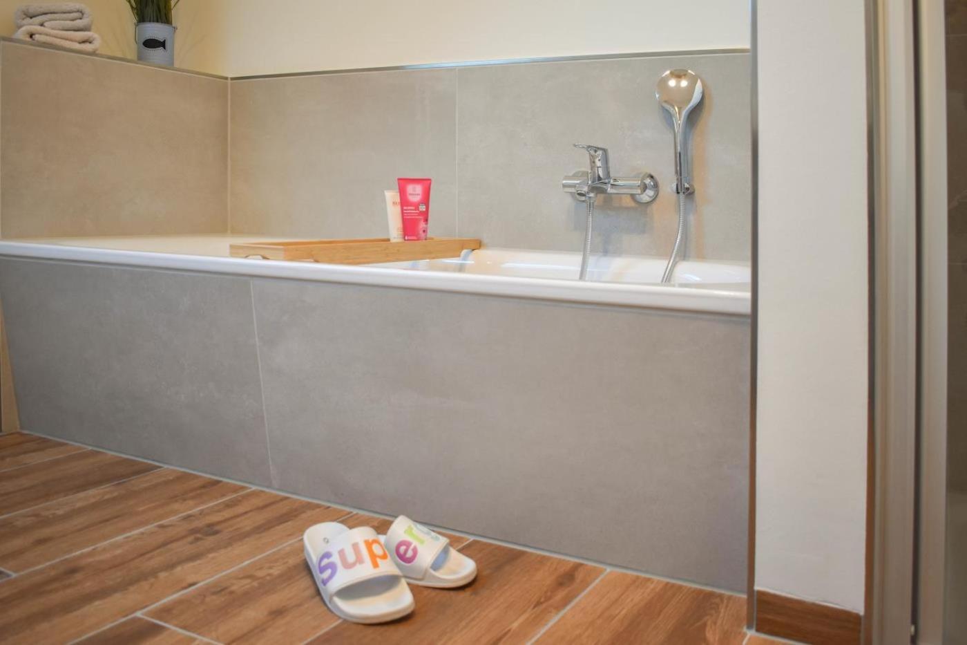 שרבאוץ Ferienhaus North Coast מראה חיצוני תמונה