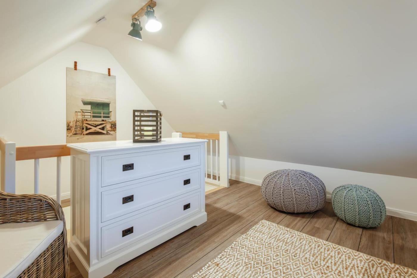 שרבאוץ Ferienhaus North Coast מראה חיצוני תמונה
