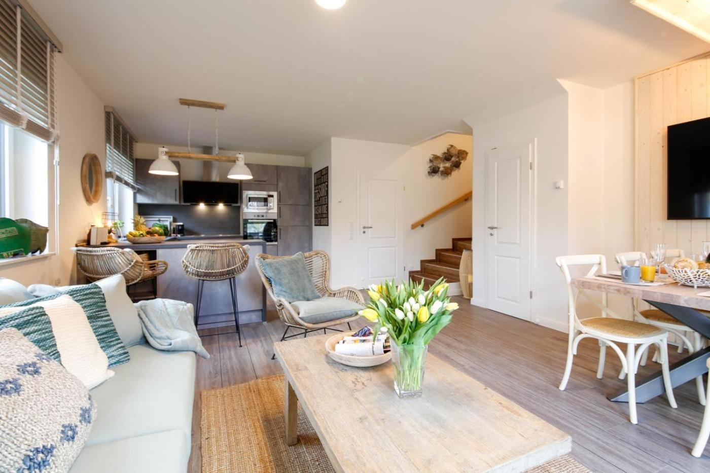 שרבאוץ Ferienhaus North Coast מראה חיצוני תמונה