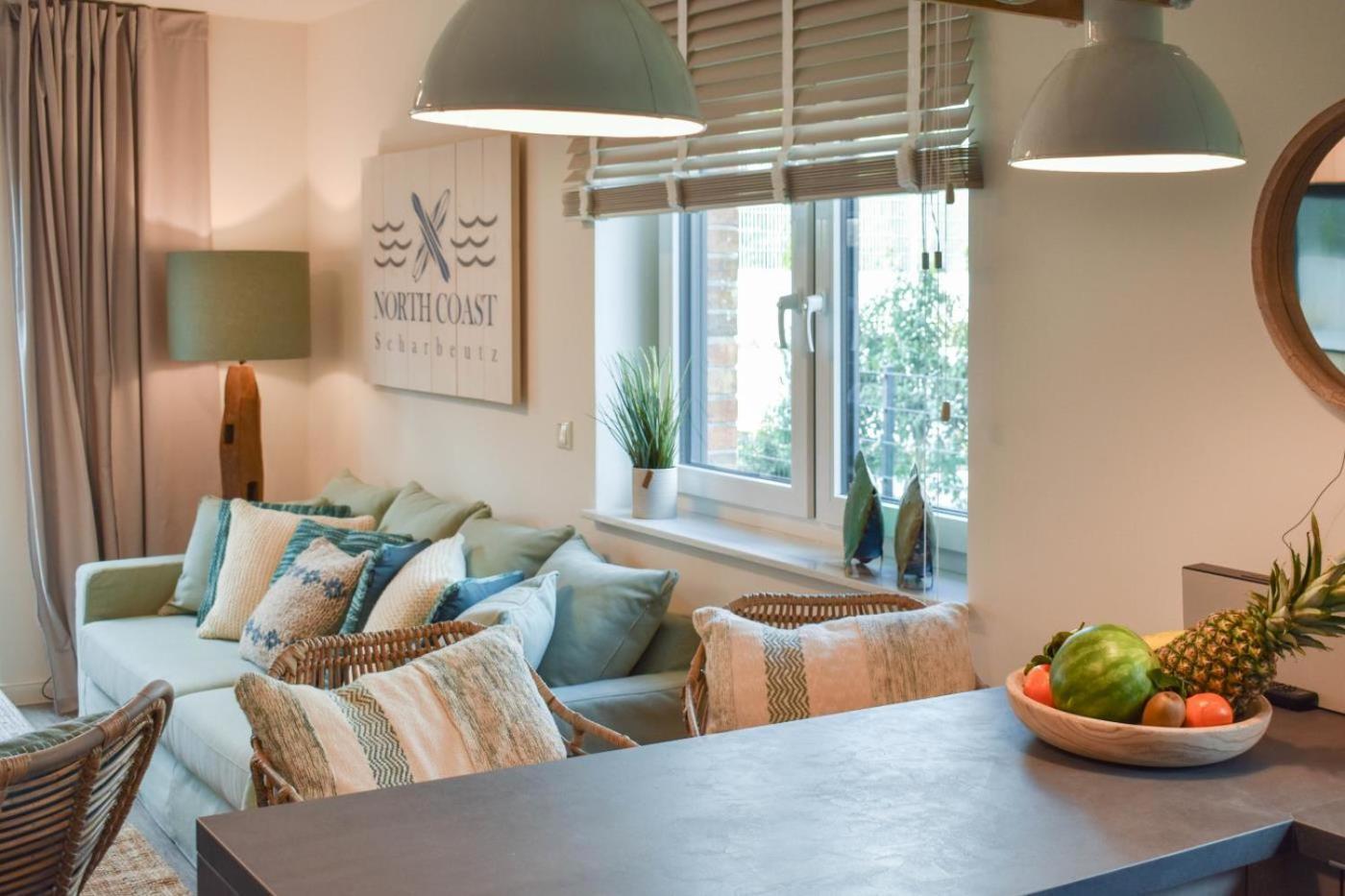 שרבאוץ Ferienhaus North Coast מראה חיצוני תמונה