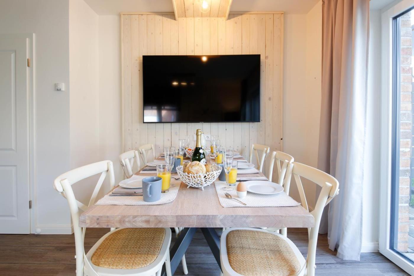 שרבאוץ Ferienhaus North Coast מראה חיצוני תמונה