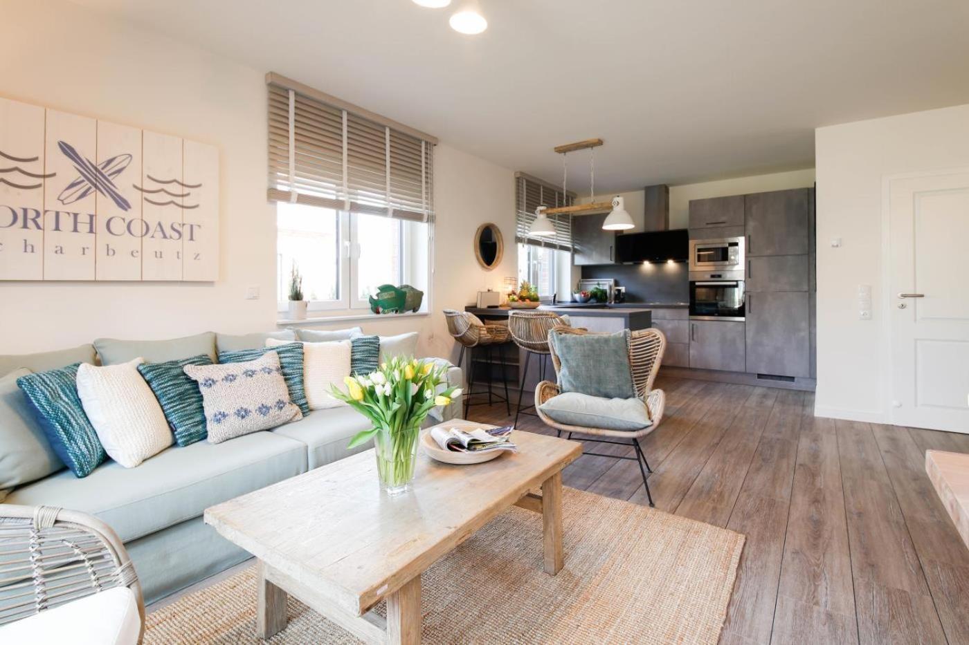 שרבאוץ Ferienhaus North Coast מראה חיצוני תמונה