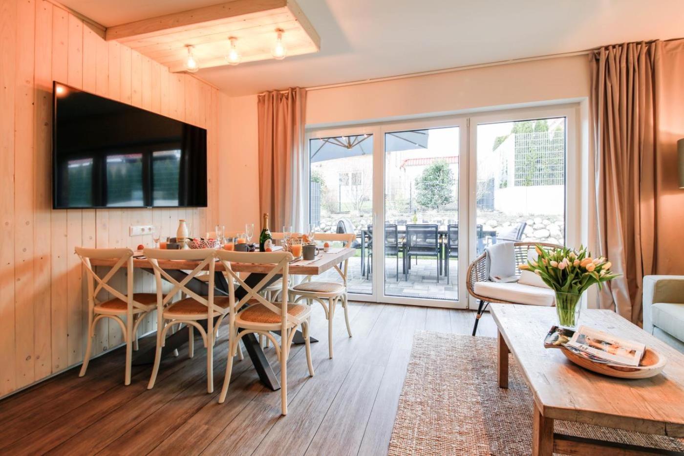 שרבאוץ Ferienhaus North Coast מראה חיצוני תמונה